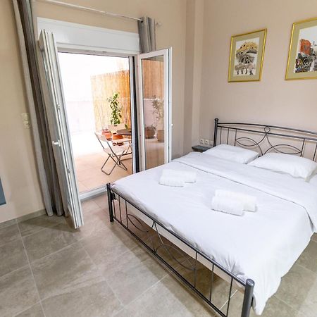 Apartamento Oasis In The Centre Atenas Exterior foto