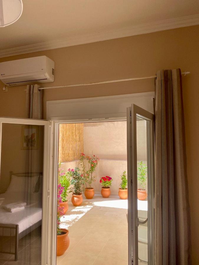 Apartamento Oasis In The Centre Atenas Exterior foto